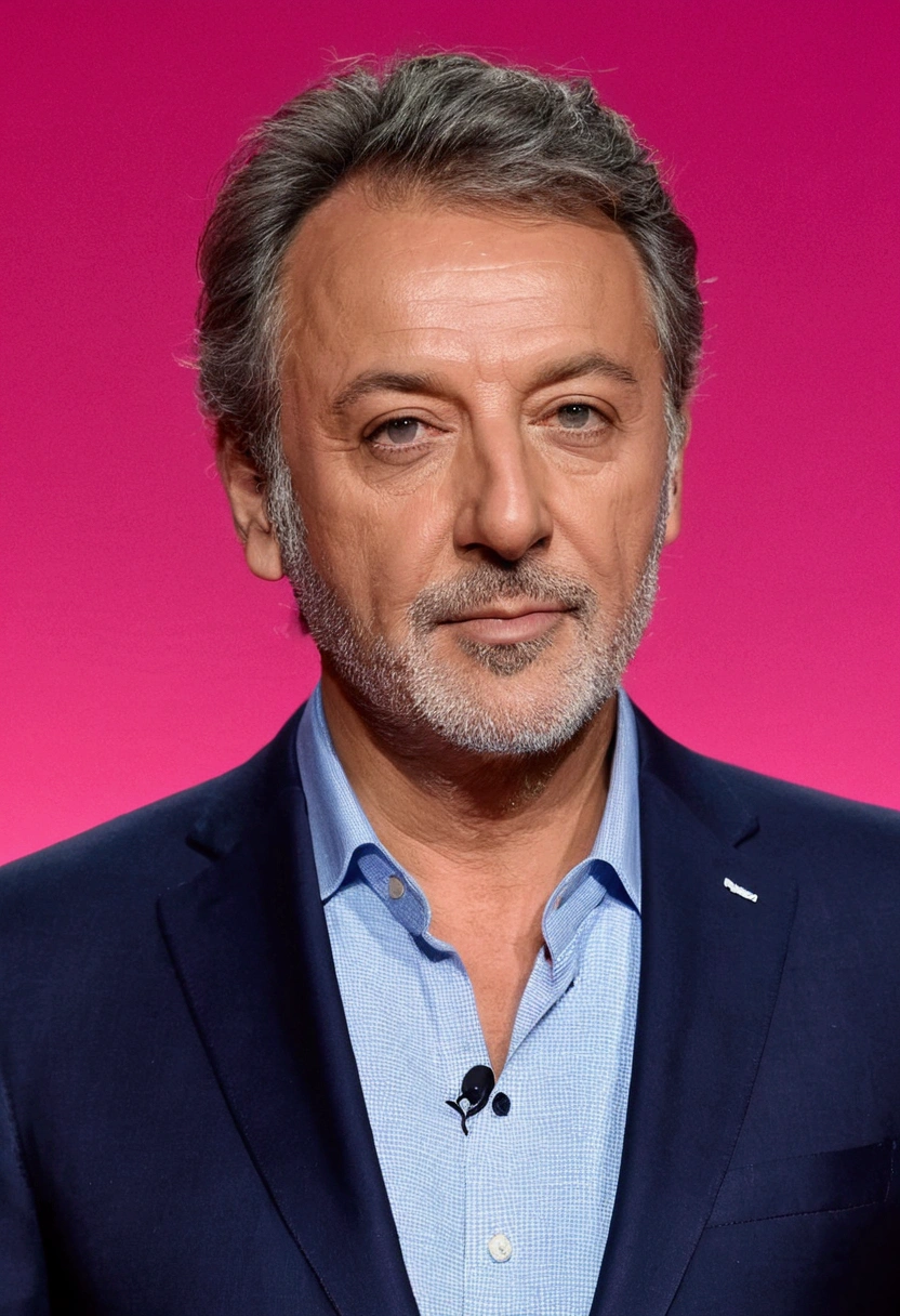 émission télévisée, questions réponses, culture générale, présentateur avec un micro, spectateurs