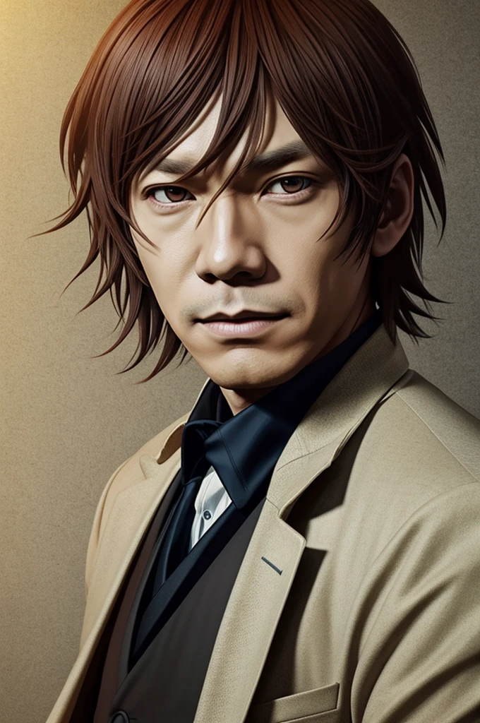 Realistic chuuya nakahara bungo stray dogs