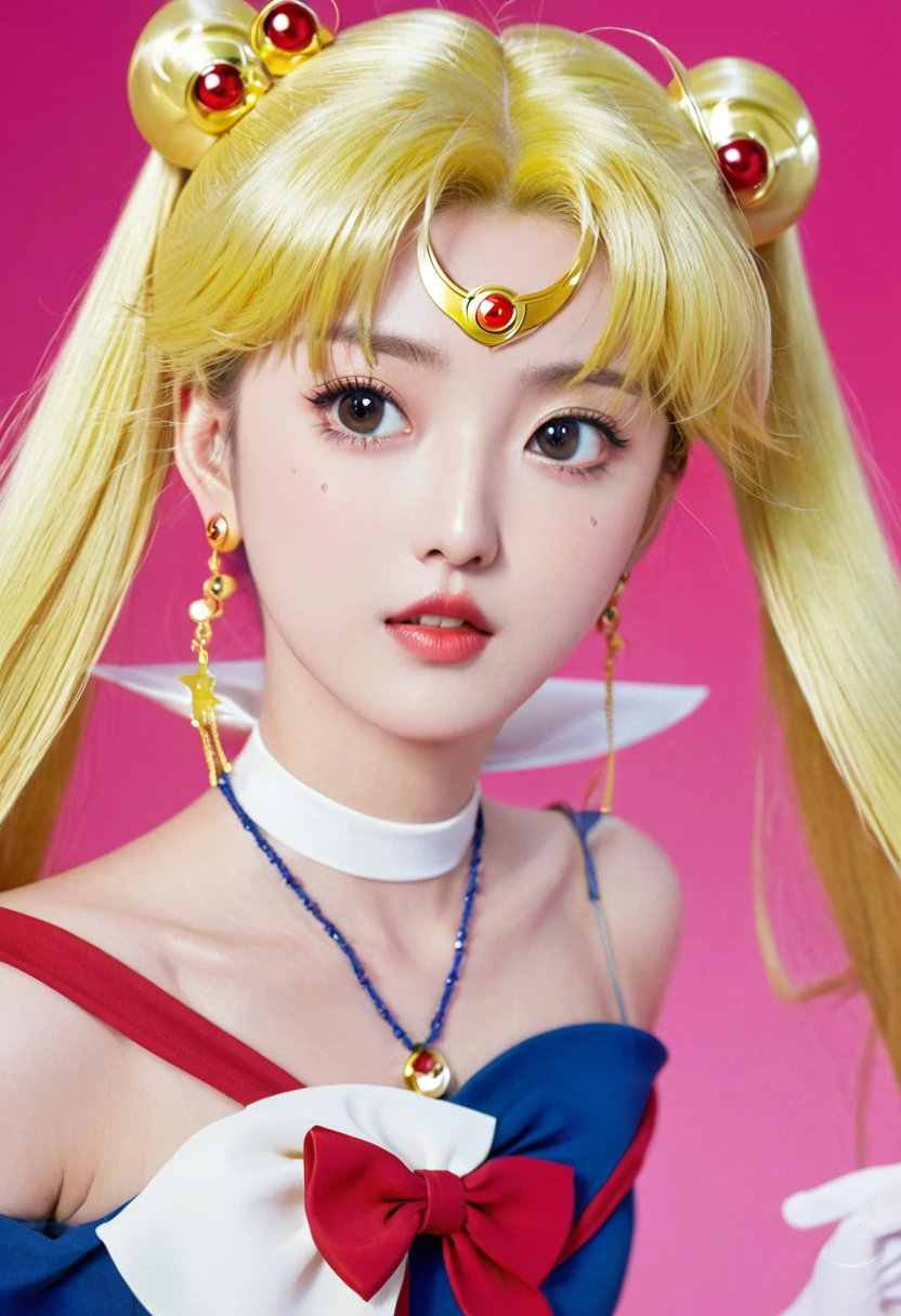 Sailor Moon, Animation produced in Japan