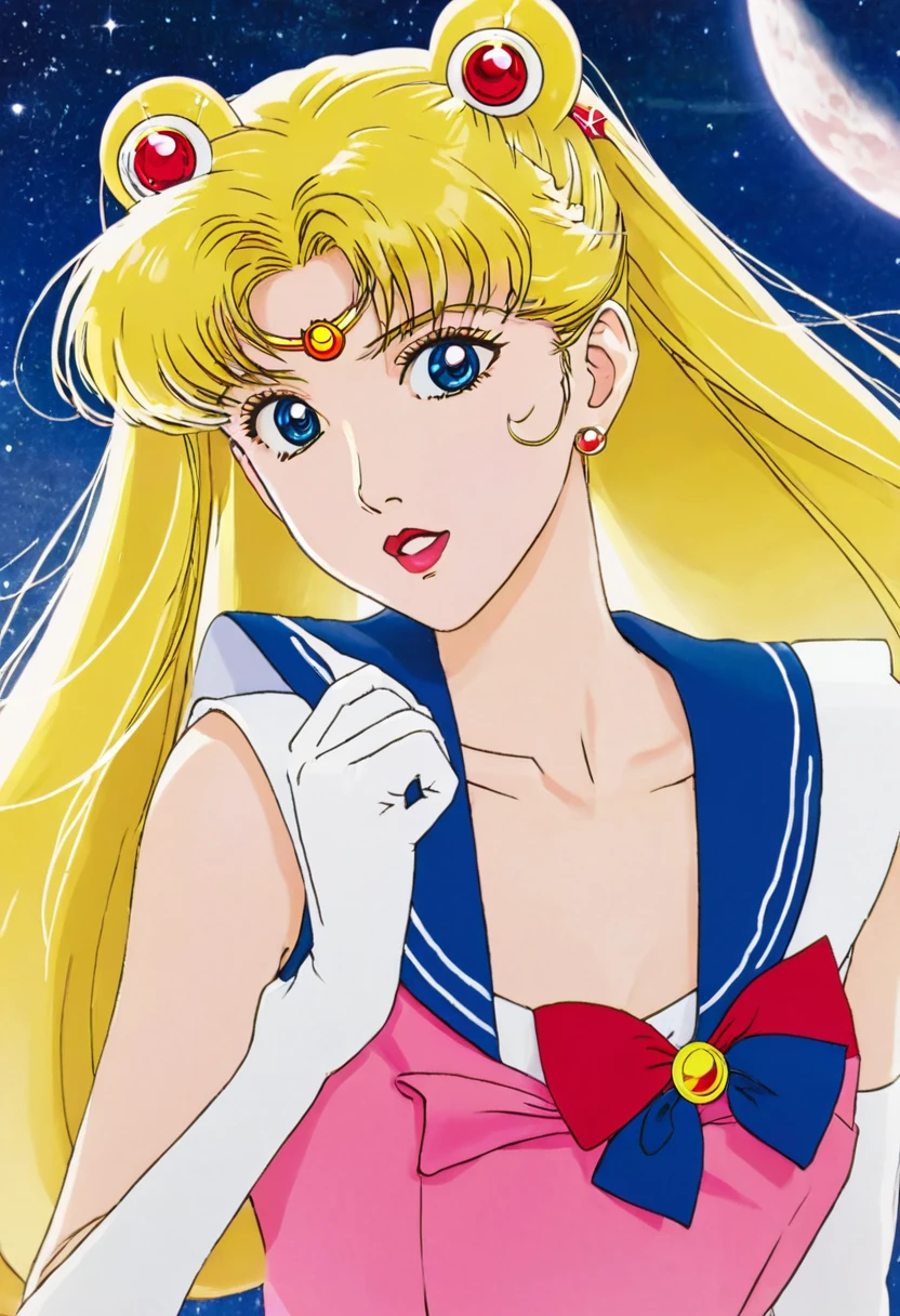 Sailor Moon, Animation produced in Japan  