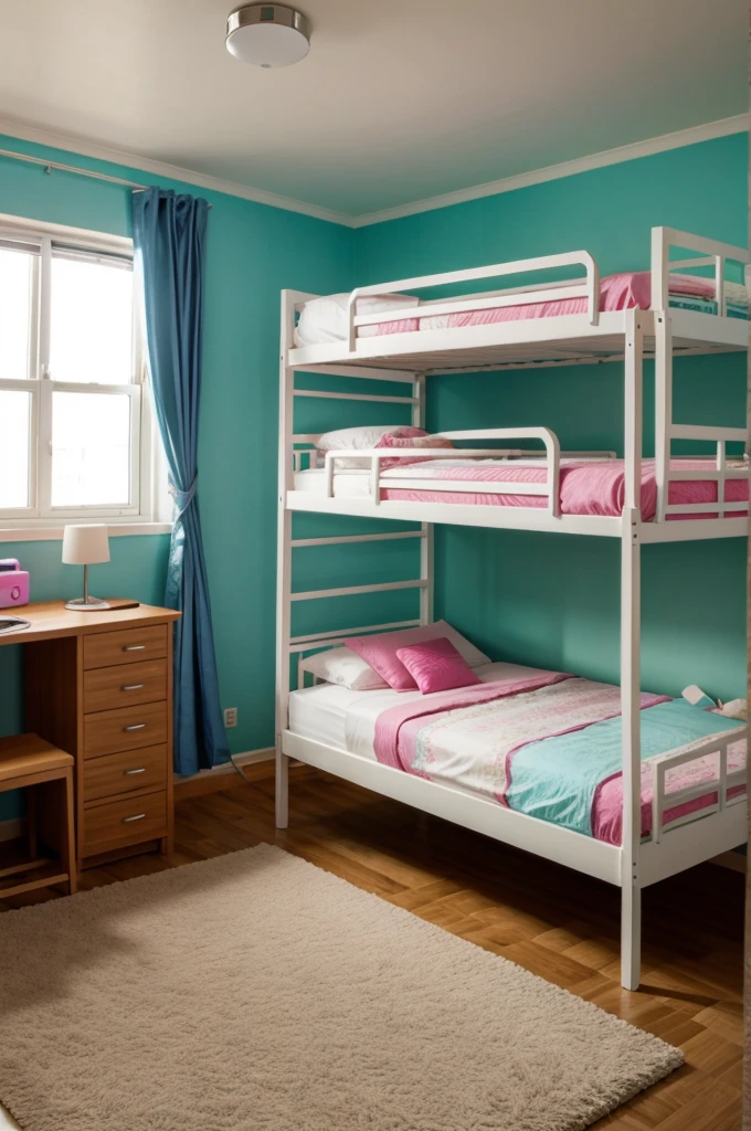 How to make girl hostel room
