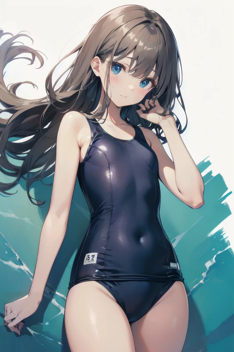 highquality illustration, masterpiece, very delicate and beautiful, attractive girl,((gymnastics leotard,tight-fit
 leotard,long sleeve leotard,long sleeve leotard,high leg leotard,athletic leotard)),thin,slender body,slim,high school,gymnasium,gymnastics club,locker room,beautiful eyes,(masterpiece, best quality:1.2), highres, extremely detailed CG unity 8k wallpaper, perfect lighting, Colourful, ultra-high res,4K,ultra-detailed, photography, 8K, HDR,  s,cowboy shot,