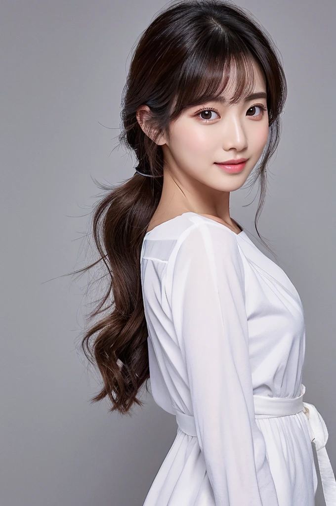 Masterpiece, best quality, perfect face ,white face