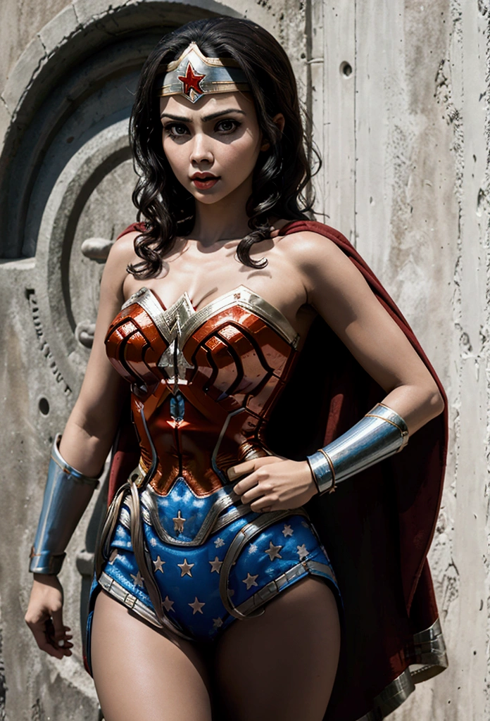 wonder woman muslim