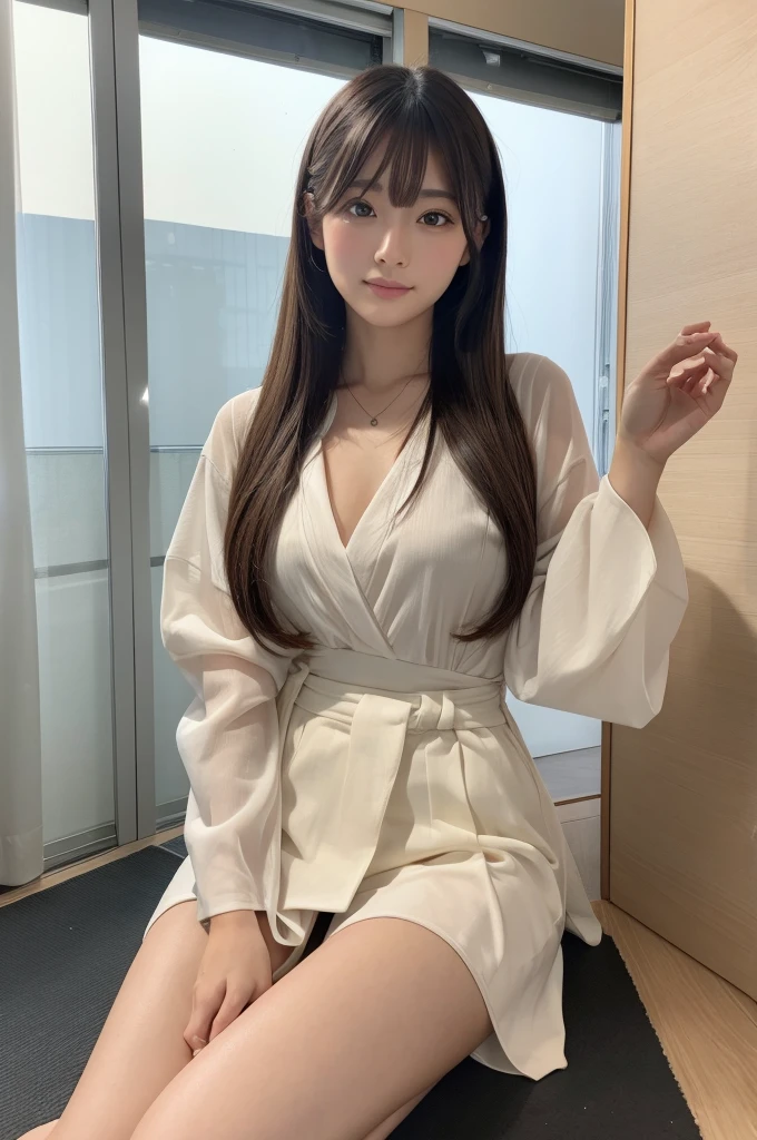 Beauty Japanese clear Double