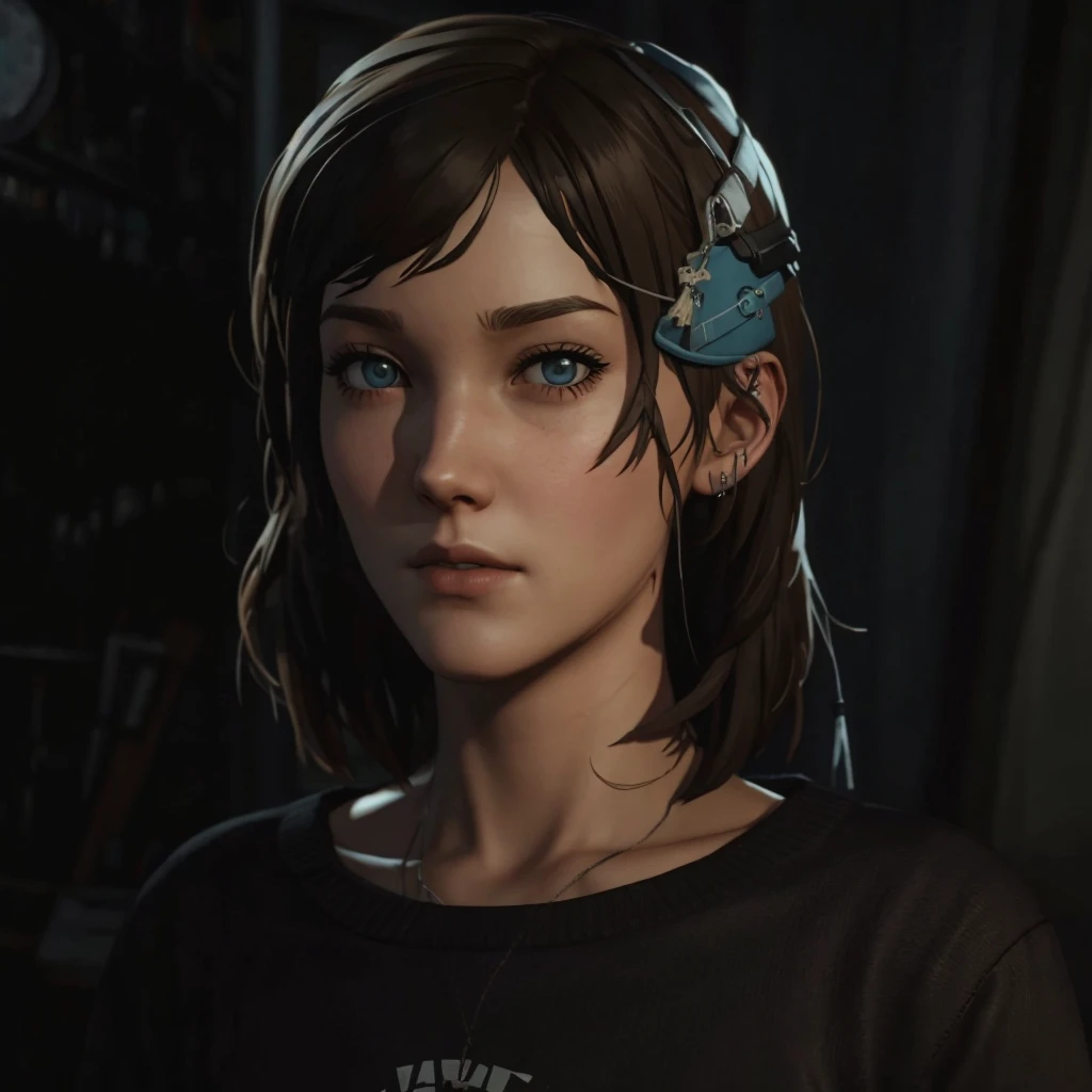 Make it life is strange style