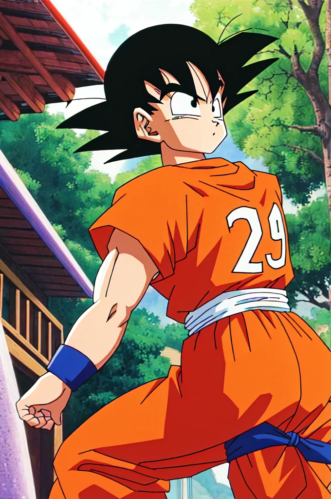 ((Highest quality)), ((masterpiece)), (detailed), ((toriyama akira))、Dragon Quest、One Girl, Pink Short Hair、Turquoise eyes