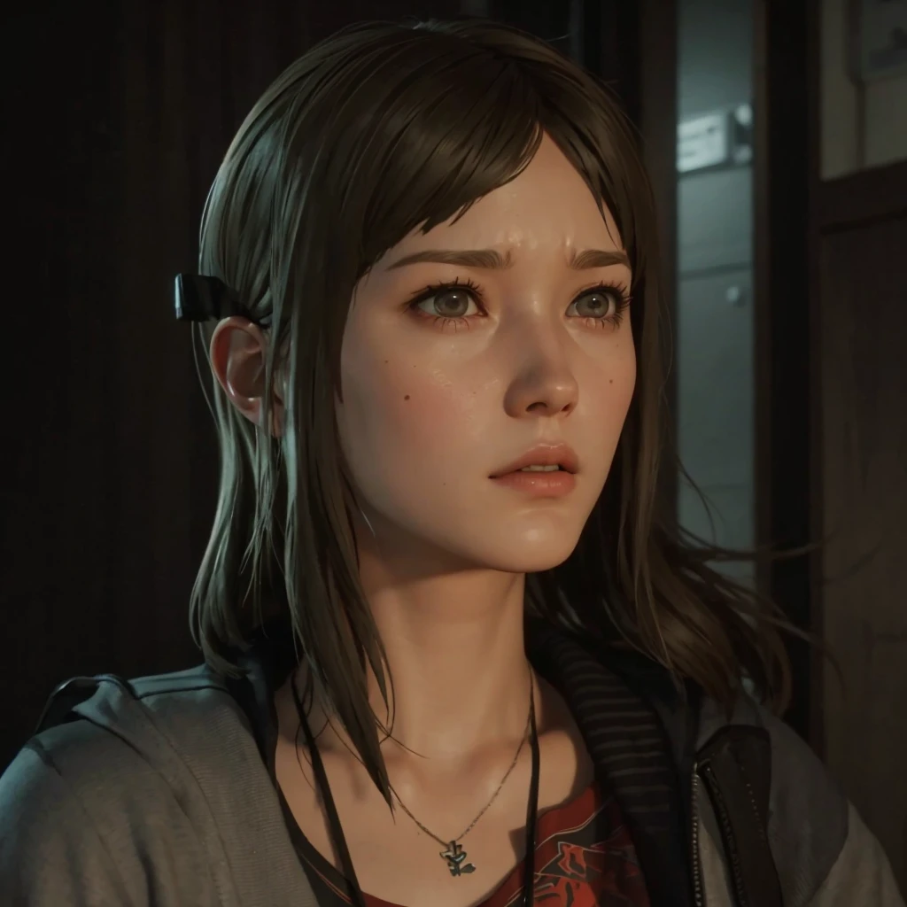 Make it life is strange style