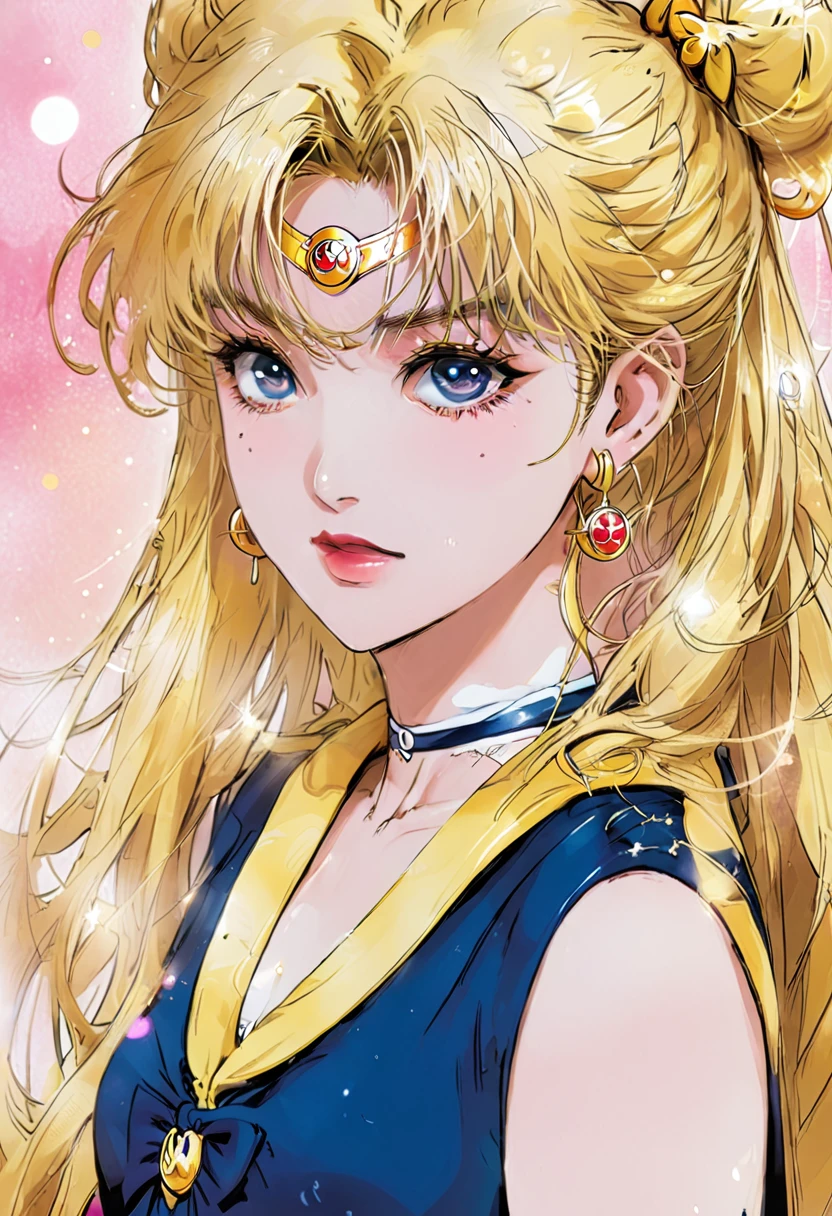 Sailor Moon, Animation produced in Japan
