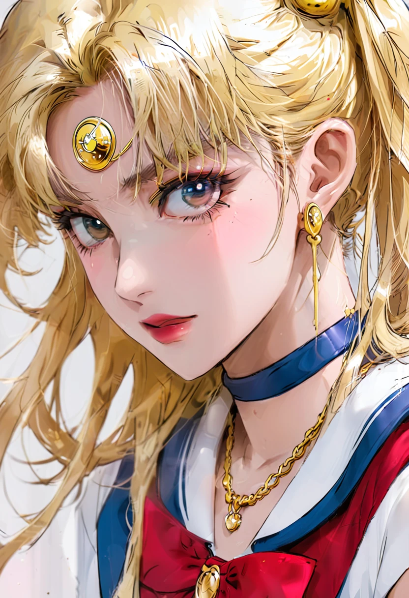 Sailor Moon, Animation produced in Japan