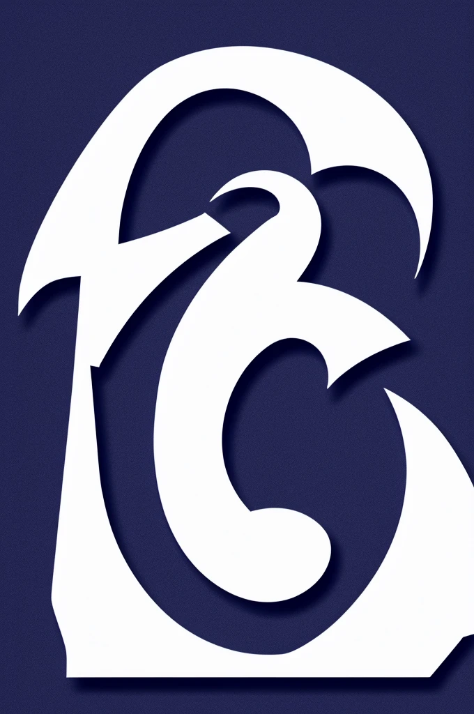 Logo of a ghost with the letter R 