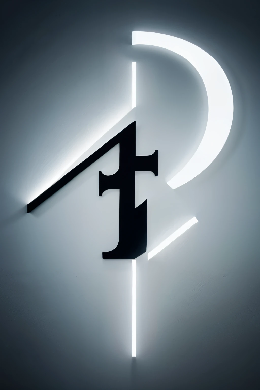 Logo of a ghost with the letter R