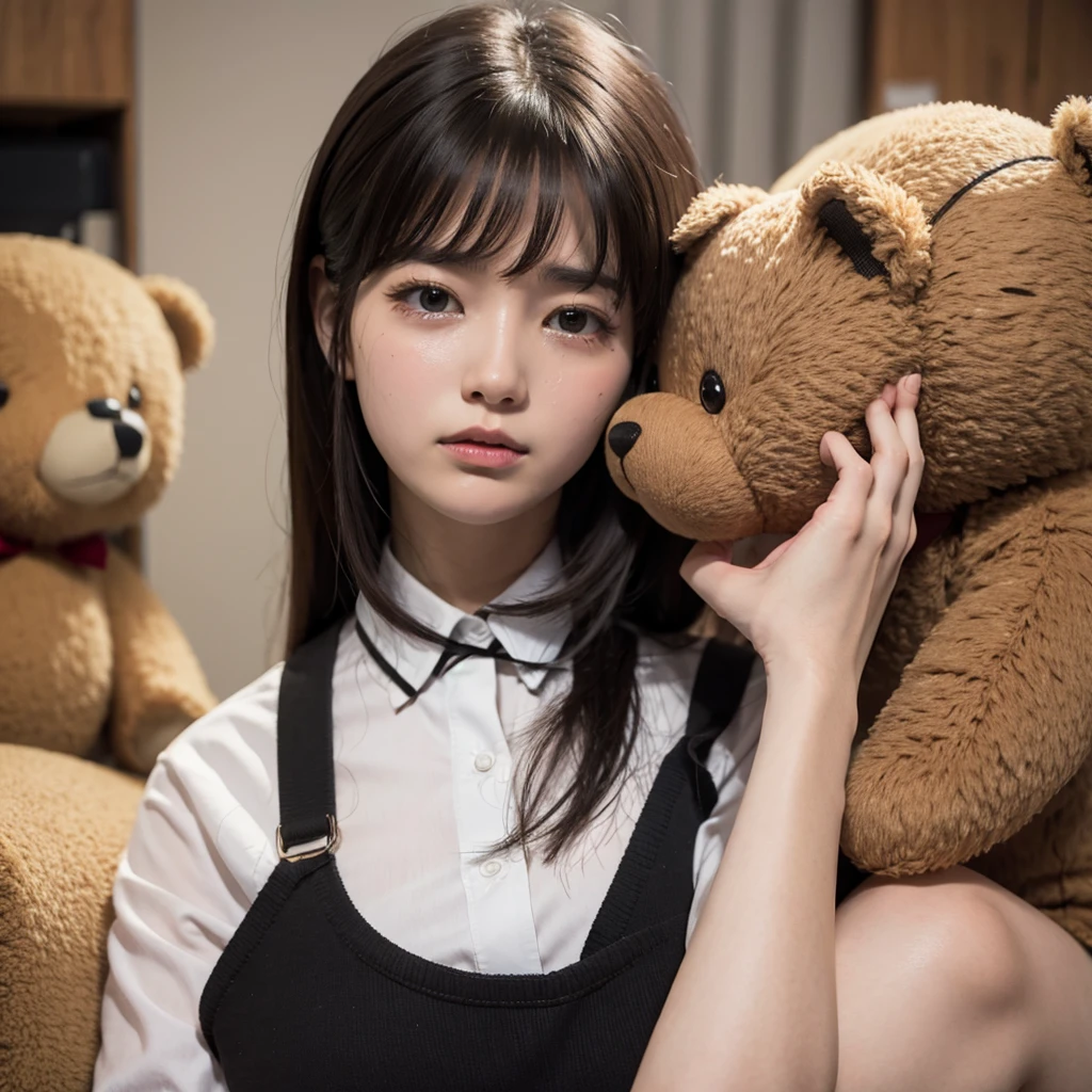 Teddy bear own by 玉宝 --auto