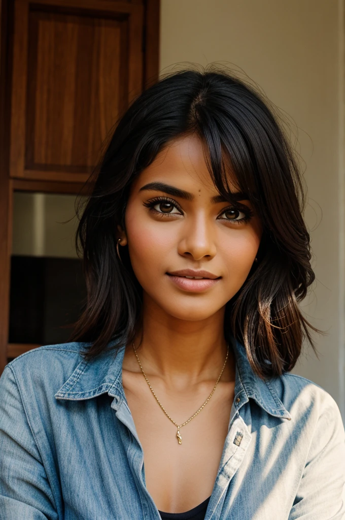 Indian woman