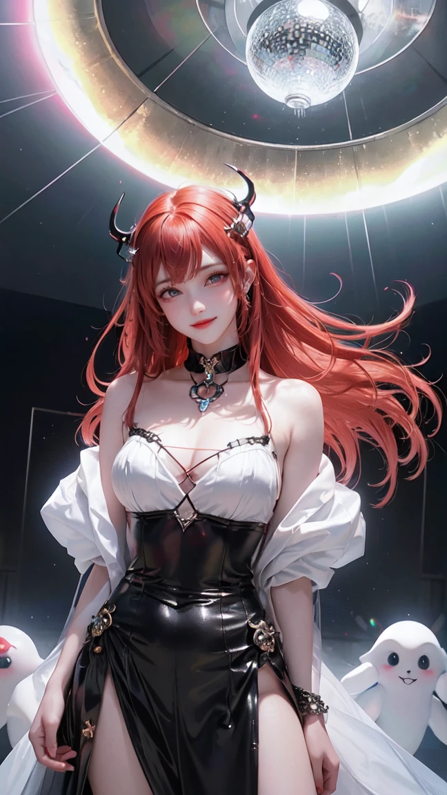 uma mulher com Red hair, cyberpunk woman woman, a dark place, Beautiful angry cyberpunk goddess, cyberpunk artstyle, cyberpunk anime digital art, cyberpunk anime art,, fotorrealism, , Blossom, with red hair, redgown, blue colored eyes, Ablaze, flowerpunk, samuraipunk, iridescente, bio-luminescent, tattoopunk, Hyper - Detalhado Vibrant Cinematic Raking Light, stunning, garota de Red hair, Subsurface scattering, garota de Red hair, Red hair, garota de Red hair, pretty girl, ambient occlusion, chromatic aberration, 8K, alone, gothic skirt, blue colored eyes, girl in front of a mansion/forst, girl with model pose, Magic Air, long hair, aura magica, ghosts, She wears a pleated skirt, black jersey, hinterland ((Caustic)), dynamic angle, beautiful detailed glowing, all-body, neon lig, Pyrotechnics, girl in front of a mansion/forst, girl with model pose, girl with colorful highlights in her hair. Twinkling lights around the girl, sparkling sphere, uma garota na forst, Light sphere, magical aura Supernatural, Supernatural hour, magic aura magic