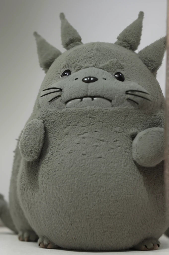 Totoro、Real、high resolution