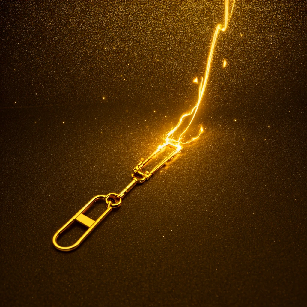 The gold key of the grestness