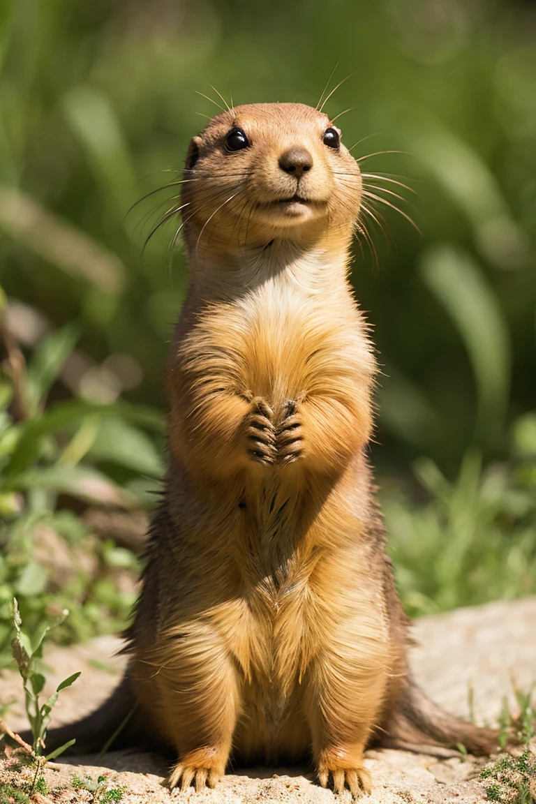 prairie dog