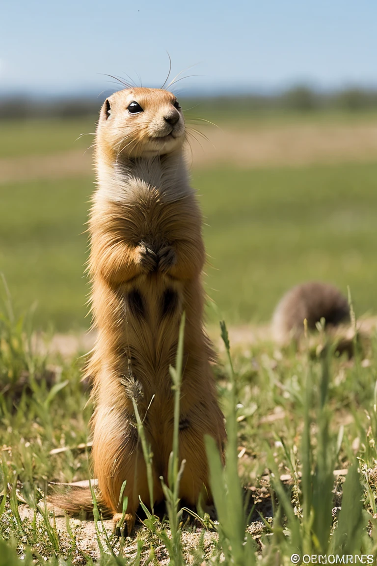 prairie dog