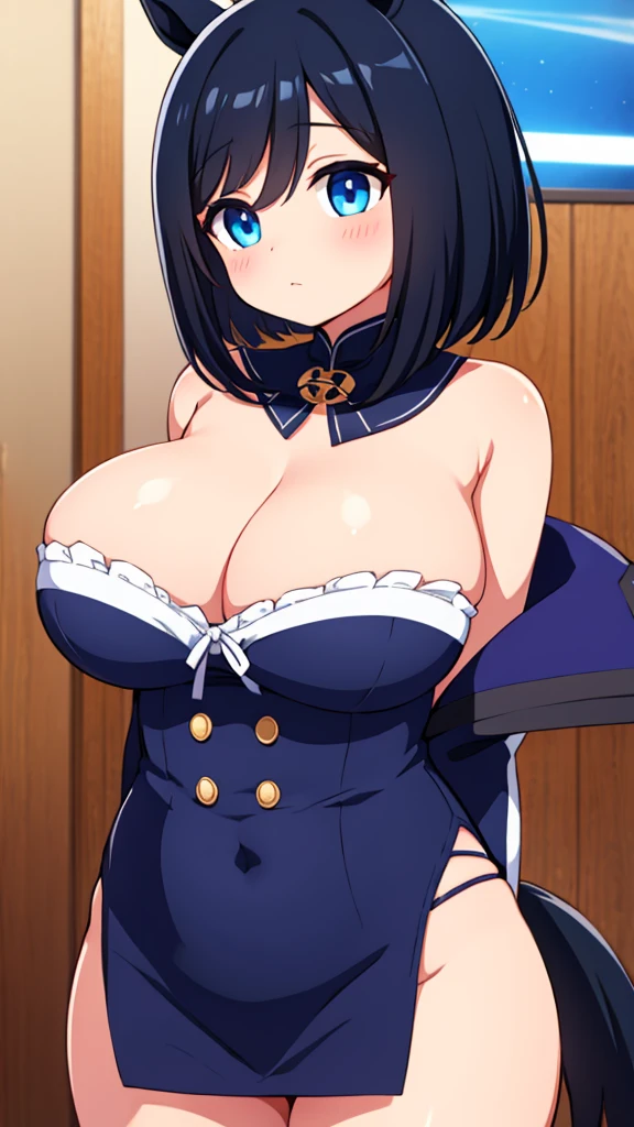 Eishin Flash(umamusume),Big Breasts ,