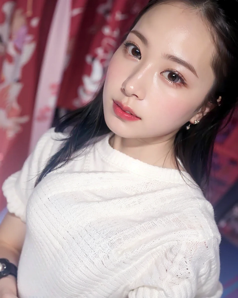 (8K、Raw photography、top-quality、masterpiece:1.2)、(realisitic、Photorealsitic:1.37)、ultra-detailliert、超A high resolution、女の子1人、see the beholder、beautifull detailed face、A smile、Constriction、(Slim waist) :1.3)、short-cut、Beautiful detailed skin、Skin Texture、Floating hair、Professional Lighting、Wait for the platform train、Black-rimmed square glasses 、Whole human body、Brown hair