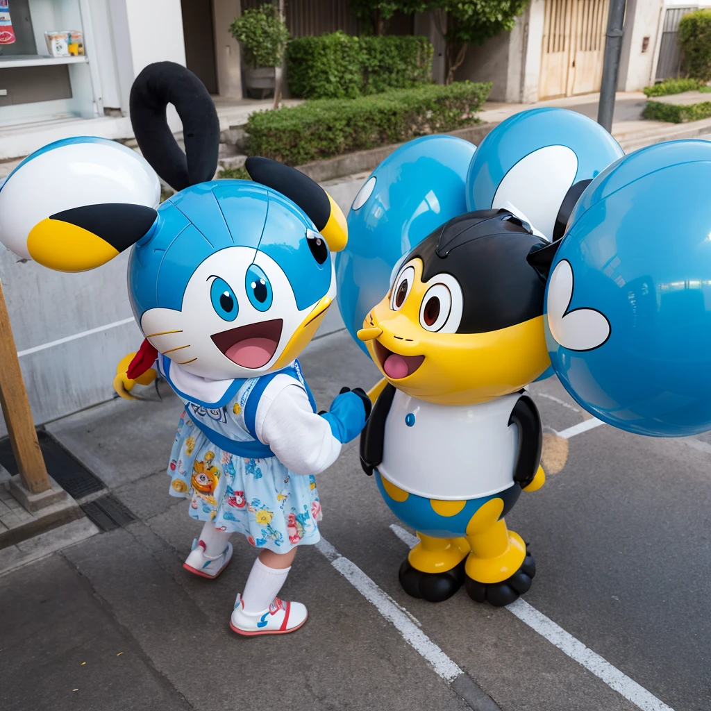 Doraemon