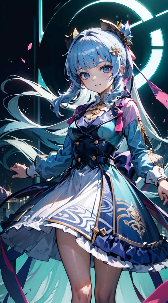 (masterpiece, Top quality, best quality,Official Art, beautiful and aesthetic:1.2),(1 Girl:1.3), 1 Girl BREAK stained glass art, Multicolored Glass, lead lines, Light penetration breaks up the bright colors, Complex design, Glow Effect, Atmosphere