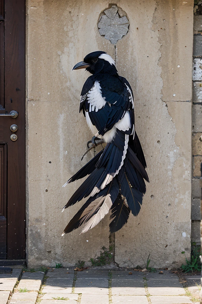 magpie stone