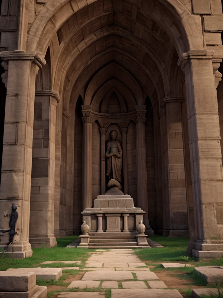 tomb 