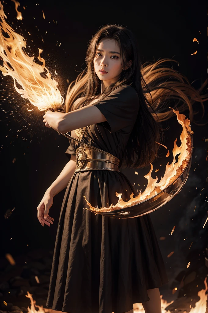 kingdom on fire