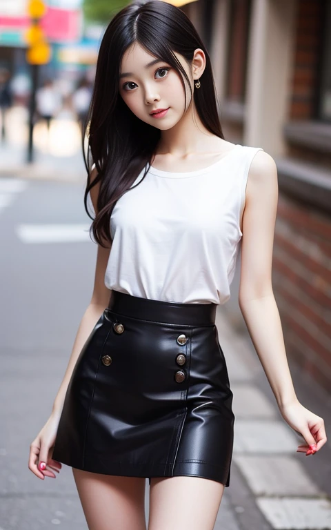 Tight Skirt、cute