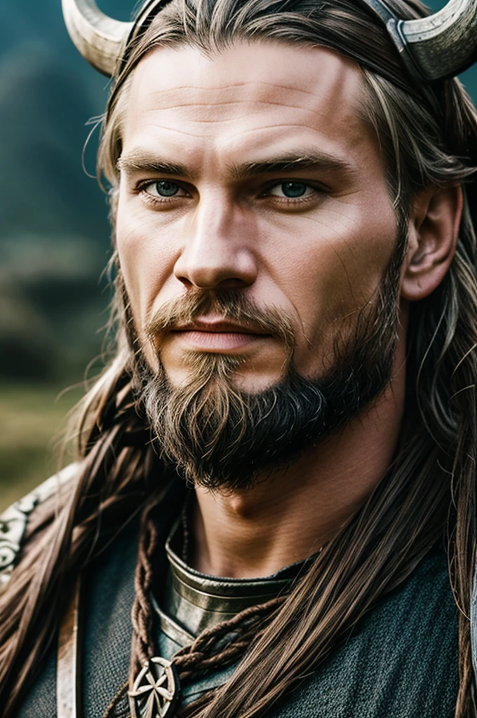 Create a image of Vikings 
