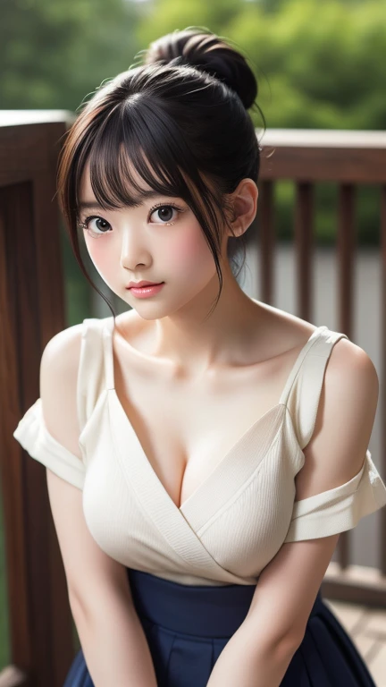 View your audience,cute、Hakama、(Random Animation Pose),(Thin type),(Large Breasts),(Random hairstyle),(Best image quality, (8K), Ultra-realistic, 最high quality, high quality, High resolution, high qualityの質感, Attention to detail, Beautiful details, Fine details, Extremely detailed CG, Detailed Texture, Realistic facial expressions, masterpiece, in front)、