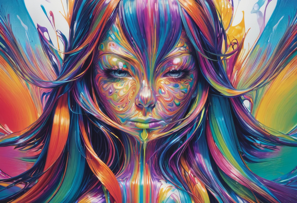 chromatic color un gros plan d'une personne debout sur un rocher près de l'océan, inspiré par Yuri Ivanovich Pimenov, roman illustré, inspiré par Ursula Edgcumbe, couverture de roman pour un livre, inspiré par Pedro Álvarez Castelló, inspiré par Aleksander Gierymski, à la manière de Charlie Bowater, affiche promotionnelle, Hanté, roman graphique stylisé