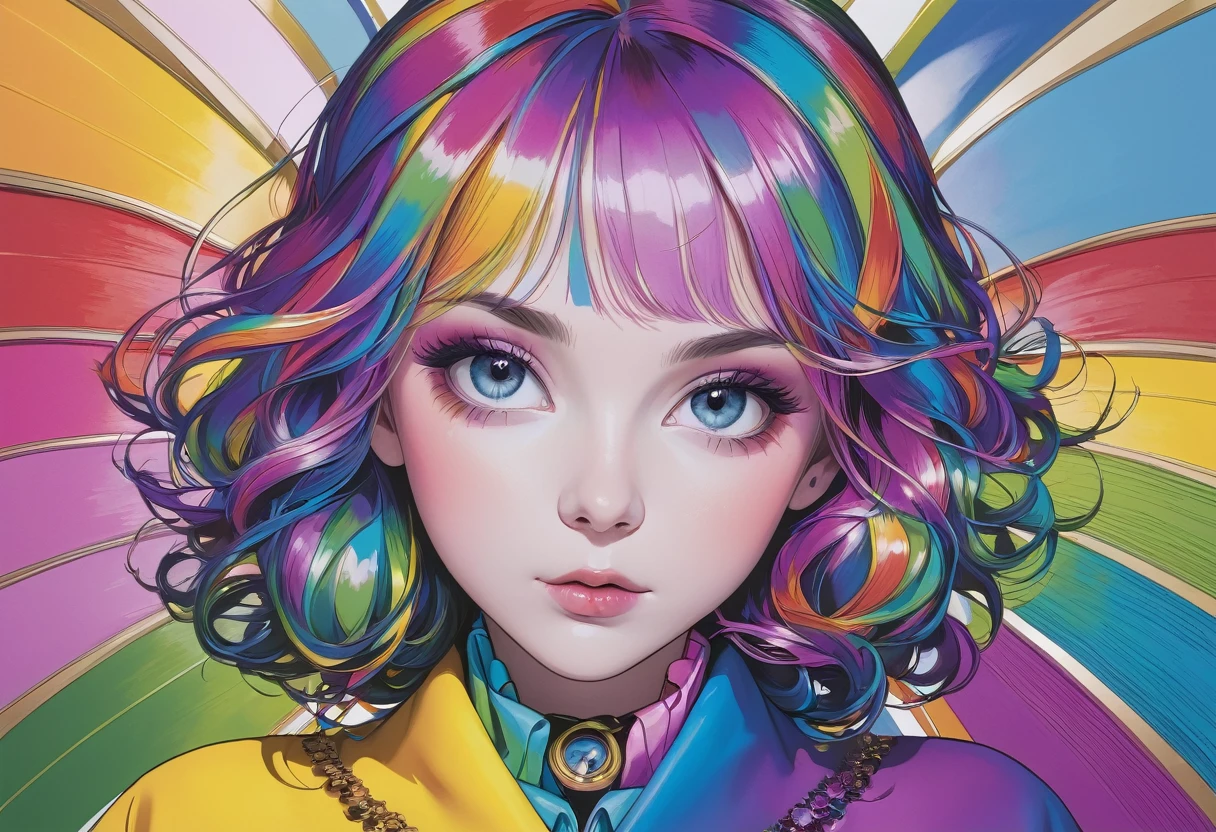 chromatic color un gros plan d'une personne debout sur un rocher près de l'océan, inspiré par Yuri Ivanovich Pimenov, roman illustré, inspiré par Ursula Edgcumbe, couverture de roman pour un livre, inspiré par Pedro Álvarez Castelló, inspiré par Aleksander Gierymski, à la manière de Charlie Bowater, affiche promotionnelle, Hanté, roman graphique stylisé