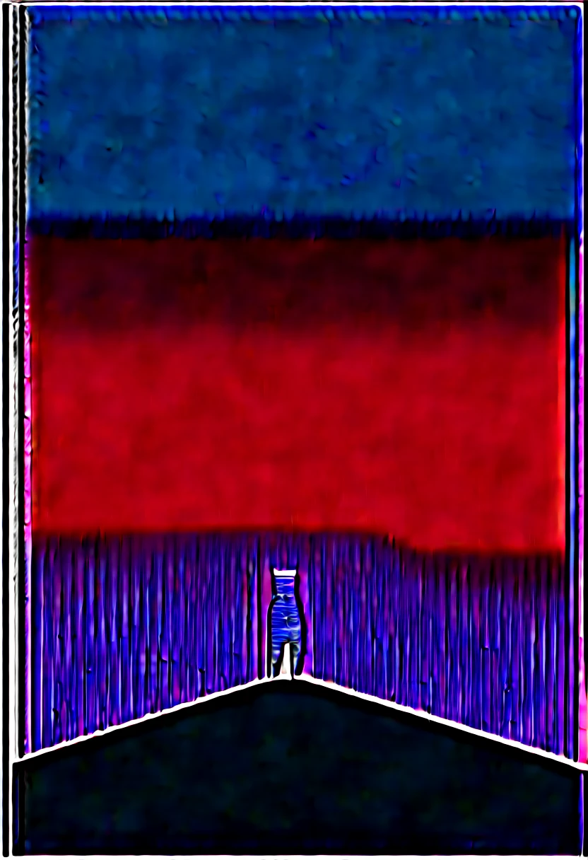 Highest quality, Highest quality, High quality illustrations, masterpiece, Ultra-high resolution, Detailed Background, room, On the bed, Absurd, Perfect ???????, performance, Good lighting, Shadows in the movies(kemono, Furry PersonifiCation), Cat, Black Skin, Rubber suit, Rubber suit, latex, neon, neonライト, neonカラー, Purple rubber hoodie, ribbon, Rubber mask, juvenile