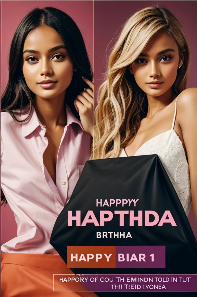Happy birthday ZARA