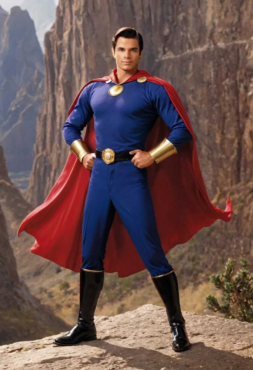 Aristocrat hero from another world