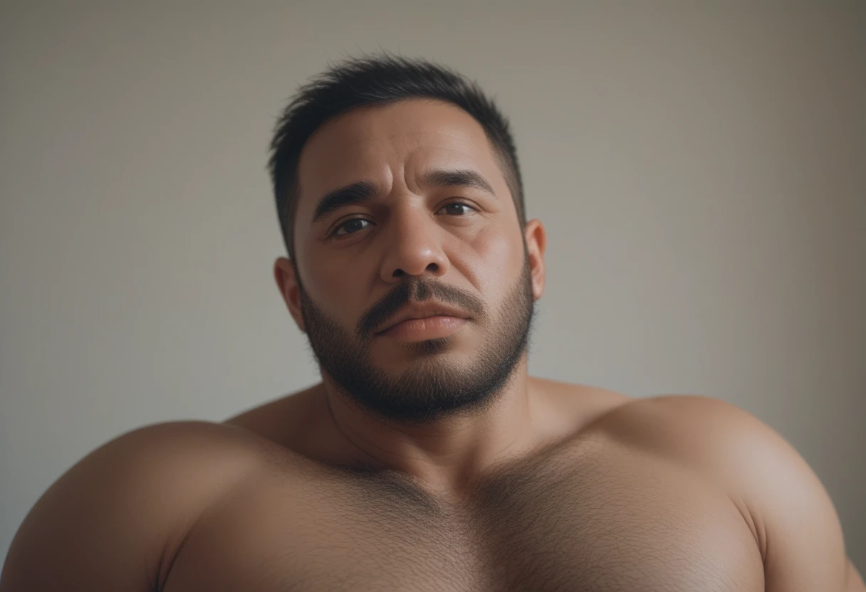 hairy hirsute shaft cock