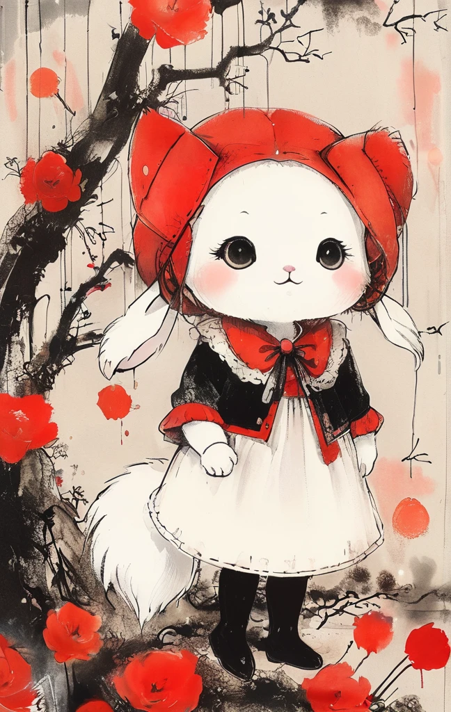 Black Star Red and White style, Simple Line Initialism,Abstract art,Urban Background, colorful hearts ,(((The most beautiful girl of all time))), On a bright red campus"YES"Character、beautiful illustration, best quality, cute girl, bedroom, pastel color, fluffy bunny ears, , silver long hair, Gather around the warm and inviting theme of "Campfire" (キャンプファイヤー). Capture the glow of flickering flames and the camaraderie of people sharing stories, cooking, or simply enjoying the warmth together.