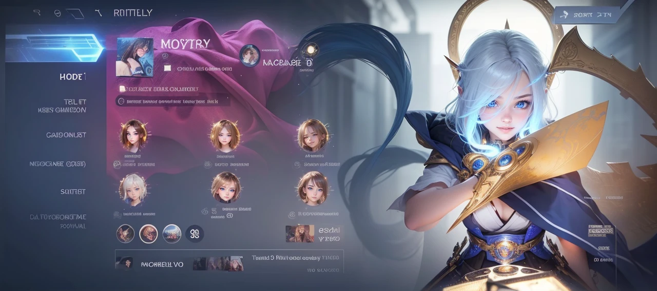 8k, best quality, masterpiece, realistic, ultra detail, photo realistic, hyper realistic, smoother lighting, increase cinematic lighting quality, realistic lighting, backlighting, brightening light, Increase quality, best quality real texture skin,
close-up, slender, cute face, smile, beautiful details eyes, 19years old Japanese, pretty, Drill hair with electric blue color, hood,