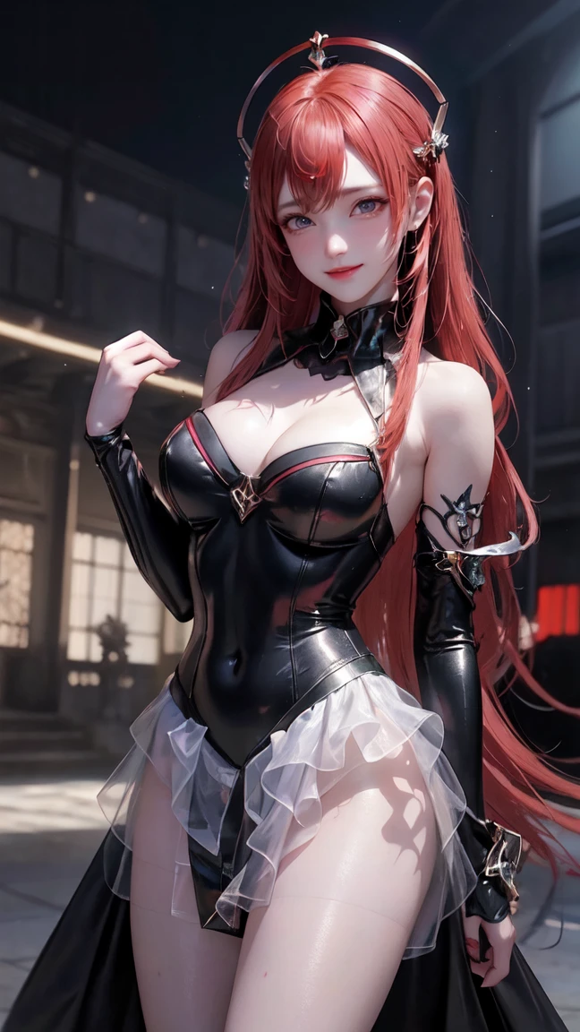 uma mulher com Red hair, cyberpunk woman woman, a dark place, Beautiful angry cyberpunk goddess, cyberpunk artstyle, cyberpunk anime digital art, cyberpunk anime art,, fotorrealism, , Blossom, with red hair, redgown, blue colored eyes, Ablaze, flowerpunk, samuraipunk, iridescente, bio-luminescent, tattoopunk, Hyper - Detalhado Vibrant Cinematic Raking Light, stunning, garota de Red hair, Subsurface scattering, garota de Red hair, Red hair, garota de Red hair, pretty girl, ambient occlusion, chromatic aberration, 8K, alone, gothic skirt, blue colored eyes, girl in front of a mansion/forst, girl with model pose, Magic Air, long hair, aura magica, ghosts, She wears a pleated skirt, black jersey, hinterland ((Caustic)), dynamic angle, beautiful detailed glowing, all-body, neon lig, Pyrotechnics, girl in front of a mansion/forst, girl with model pose, girl with colorful highlights in her hair. Twinkling lights around the girl, sparkling sphere, uma garota na forst, Light sphere, magical aura Supernatural, Supernatural hour, magic aura magic
