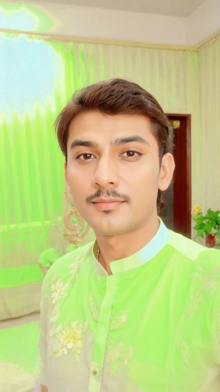 In bollywood style