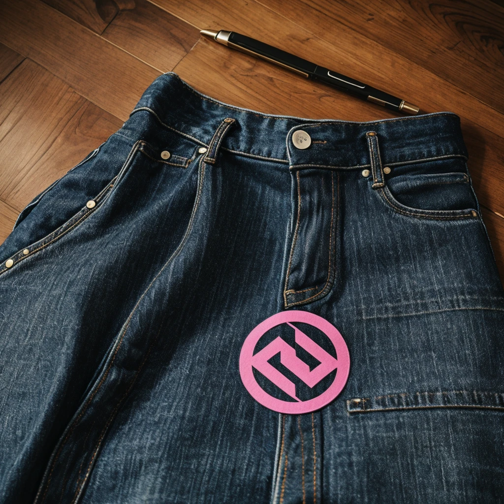 Create a logo for a clothing brand named gowbess