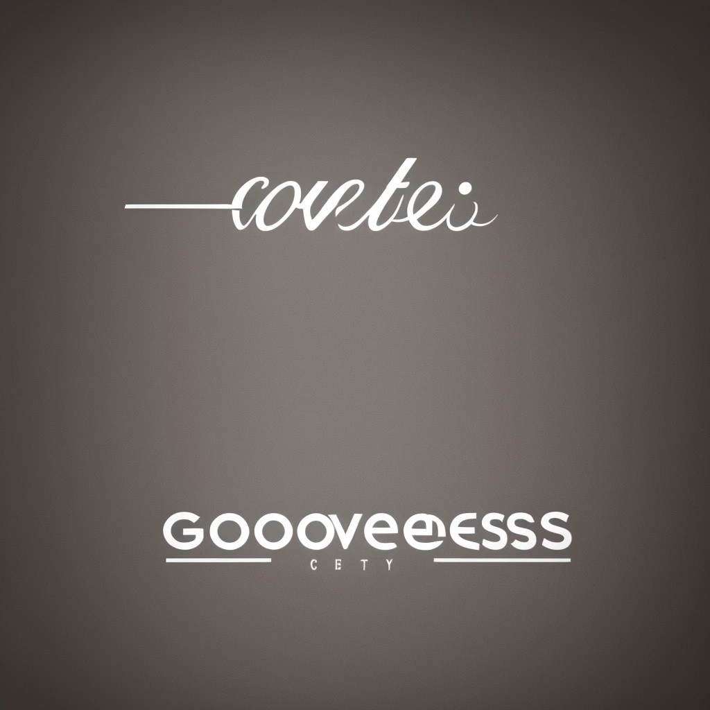 Create a logo for a clothing brand named gowbess