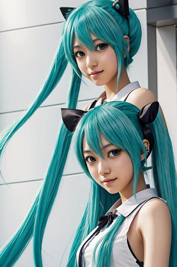 hatsune miku 