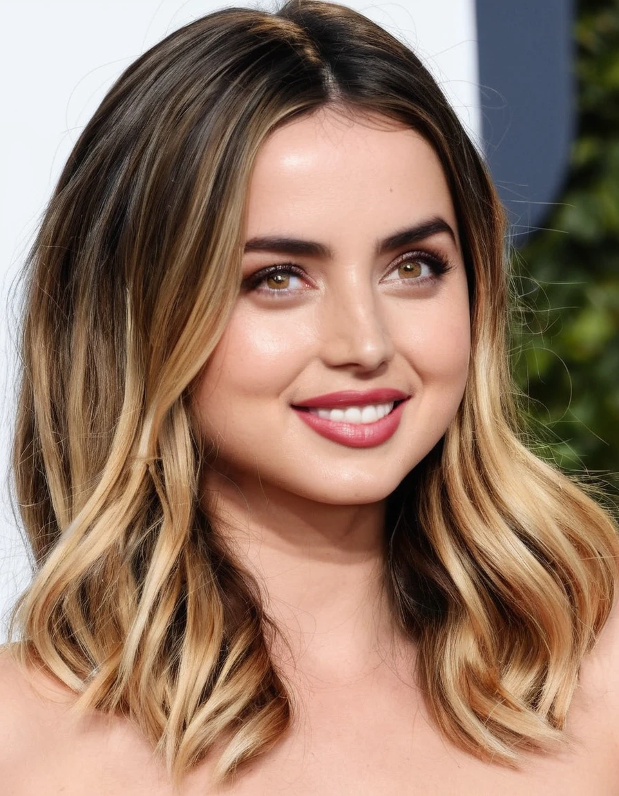 Ana de Armas nude