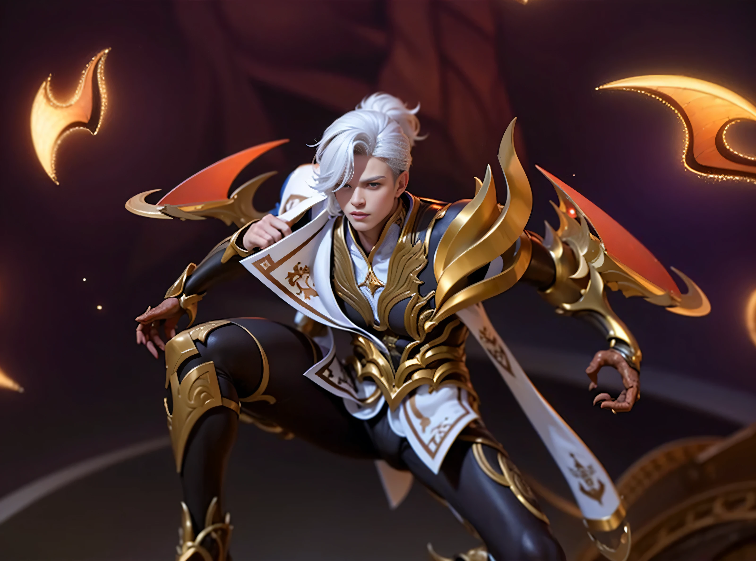 Best quality, masterpiece, detailed skin texture, detailed clothes texture, detailed face, super detail, 8k, intricate detail, 1 boy, The color doesn't change, Muscle guy, 1 guy