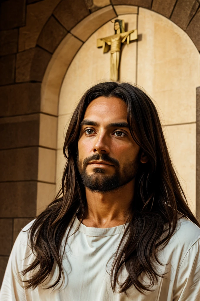 Image of Jesus Christ