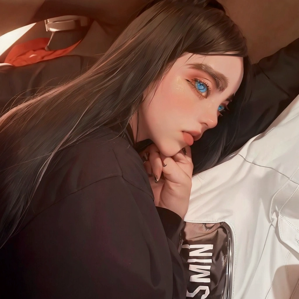 Billie eilish ocean eyes